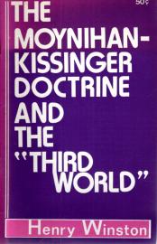 The Moynihan-Kissinger Doctrine and the 