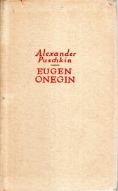 Eugen Onegin: Roman in Versen