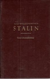 Josef Wissarionowitsch Stalin : Kurze Lebensbeschreibung 