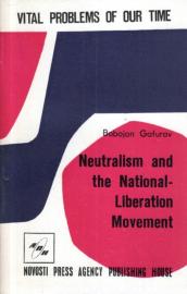 Naturalism and the National-Liberation Movement
