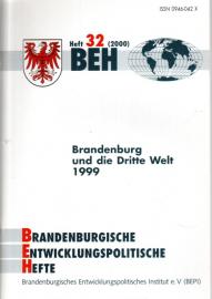 BEH Brandenburgische Entwicklungspolitische Hefte - Heft 32 (2000)