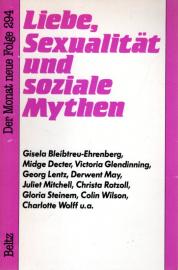 Bleibtreu-Ehrenberg, Gisela et al.