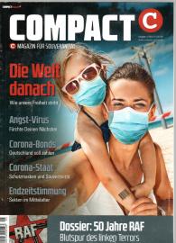 COMPACT - Magazin für Souveränität . Ausgabe 05/2020