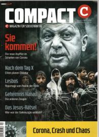 COMPACT - Magazin für Souveränität . Ausgabe 04/2020