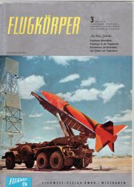 Flugwelt. Zeitschrift für Gerät, Ausrüstung und Zubehör der Luft- und Raumfahrt. 1. Jhg., Nr. 3(1959)