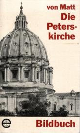 Die Peterskirche. [Bildbuch].