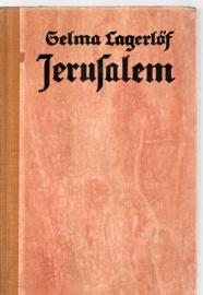 Jerusalem : Übersetzt von Mathilde Mann. Mit einem Geleitwort von Hanns Heinz Ewers.