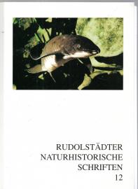 Rudolstädter Naturhistorische Schriften 12