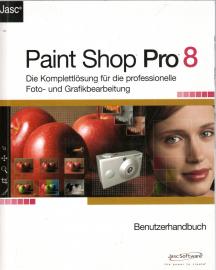 Paint Shop Pro 8 - Benutzerhandbuch 