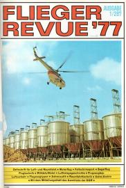 Flieger Revue - Ausgabe 1/287-12/298, Jahrgang 1977