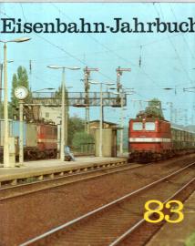 Eisenbahn-Jahrbuch 83. Ein internationaler Überblick