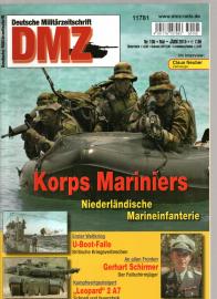 Deutsche Militärzeitschrift DMZ Nr. 105, 2015 Mai - Juni 