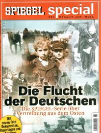SPIEGEL spezial 2/2002 : Die Flucht der Deutschen.