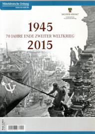 1945 - 2015 : 70 Jahre Ende Zweiter Weltkrieg