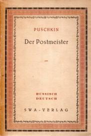 Der Postmeister - Russisch - Deutsch