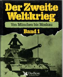 Der zweite Weltkrieg: Übersichtliche Chronologie der Kriegsereignisse. 400 Kurzbiographien