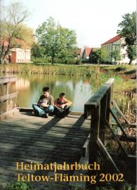 Heimatjahrbuch Teltow-Fläming, 09. Jahrgang, 2002