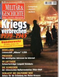 Militär & Geschichte Bilder - Tatsachen - Hintergründe Nr. 25 (Febr./März) 2006