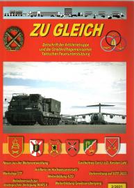 ZU GLEICH Zeitschrift der Artillerietruppe und der Streitkräftegemeinsamen Taktischen Feuerunterstützung 2/2021