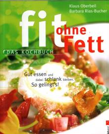 Fit ohne Fett, Das Kochbuch
