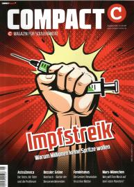 COMPACT - Magazin für Souveränität . Ausgabe 05/2021