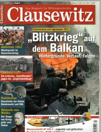Clausewitz - Das Magazin für Militärgeschichte 4/2012
