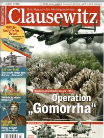 Clausewitz - Das Magazin für Militärgeschichte 3/2013