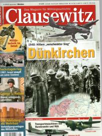 Clausewitz - Das Magazin für Militärgeschichte 5/2013