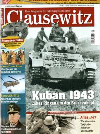 Clausewitz - Das Magazin für Militärgeschichte 1/2019