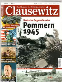 Clausewitz - Das Magazin für Militärgeschichte 1/2020