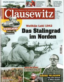 Clausewitz - Das Magazin für Militärgeschichte 5/2021