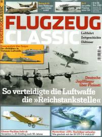 Flugzeug Classic. Das Magazin für Luftfahrt, Zeitgeschichte und Oldtimer Nr. 11/2020