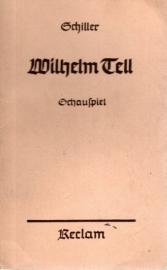 Wilhelm Tell. Schauspiel in fünf Aufzügen. 