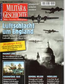 Militär & Geschichte Bilder - Tatsachen - Hintergründe Nr. 46 (Aug/Sept.) 2009