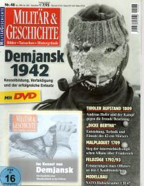 Militär & Geschichte Bilder - Tatsachen - Hintergründe Nr. 48 (Dez./Jan) 2010