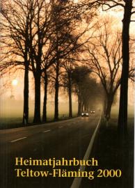 Heimatjahrbuch Teltow-Fläming, 07. Jahrgang, 2000