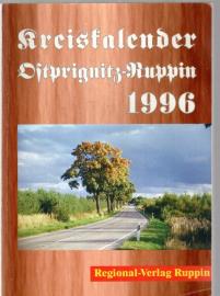 Kreiskalender Ostprignitz-Ruppin 1996