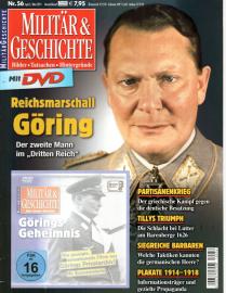 Militär & Geschichte Bilder - Tatsachen - Hintergründe Nr. 56 (April-Mai) 2011