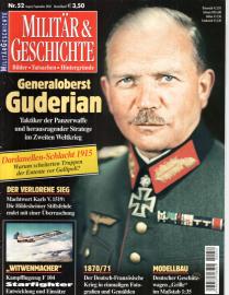 Militär & Geschichte Bilder - Tatsachen - Hintergründe Nr. 52 (Aug./Sept) 2010
