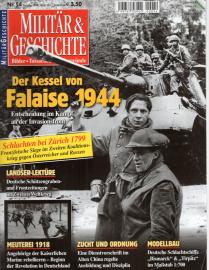 Militär & Geschichte Bilder - Tatsachen - Hintergründe Nr. 54 (Dez./Jan.) 2011