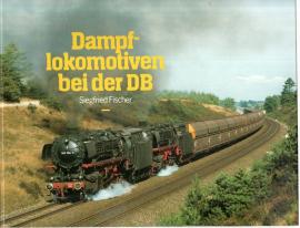 Dampflokomotiven bei der DB