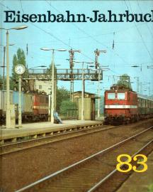 Eisenbahn-Jahrbuch 83. Ein internationaler Überblick