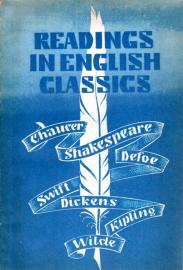 Readings in English Classics 