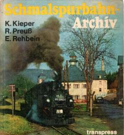 Schmalspurbahn - Archiv