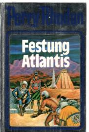 Festung Atlantis. Perry Rhodan 08.