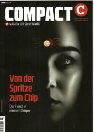 COMPACT - Magazin für Souveränität . Ausgabe 3/2022