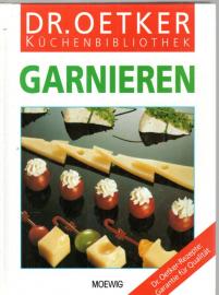 Dr. Oetker Küchenbibliothek: Garnieren