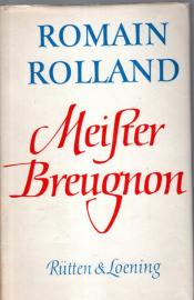 Meister Breugnon. Ein fröhliches Buch. 