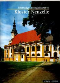 Neuzelle: Kloster, Ehemalige Zisterzienserabtei