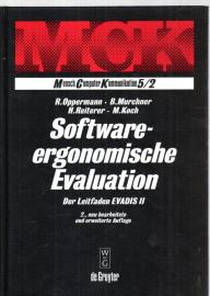 Software-ergonomische Evaluation: Der Leitfaden EVADIS II